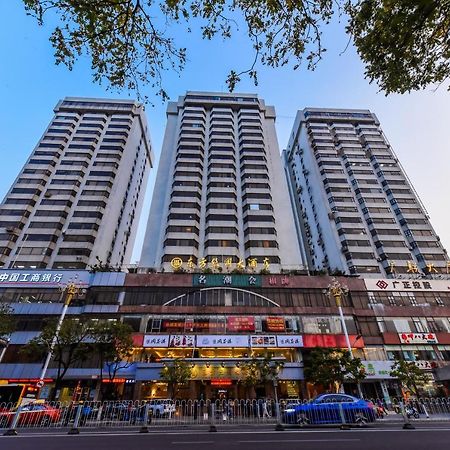 Oriental Silk Hotel Guangzhou Dış mekan fotoğraf