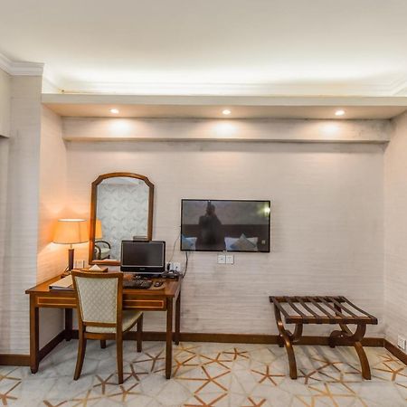 Oriental Silk Hotel Guangzhou Dış mekan fotoğraf