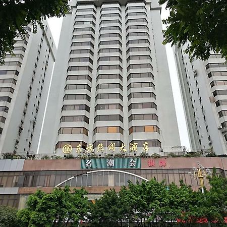 Oriental Silk Hotel Guangzhou Dış mekan fotoğraf