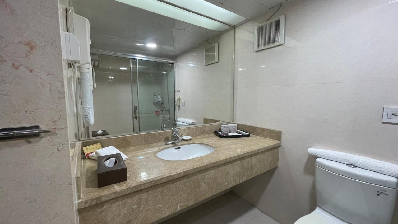 Oriental Silk Hotel Guangzhou Dış mekan fotoğraf