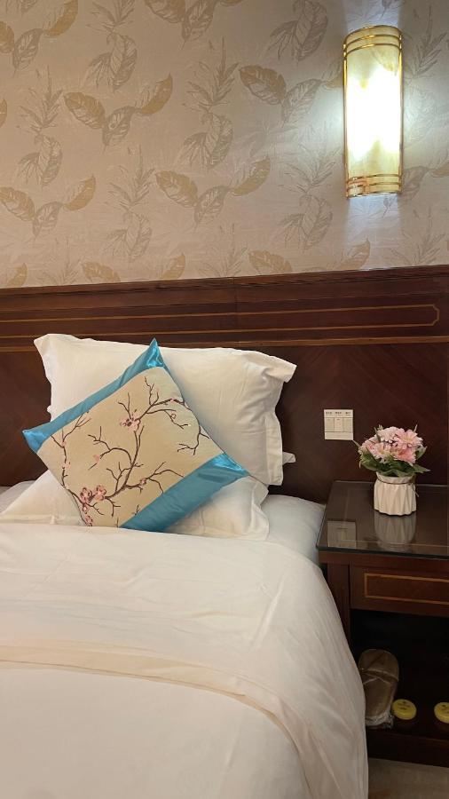 Oriental Silk Hotel Guangzhou Dış mekan fotoğraf
