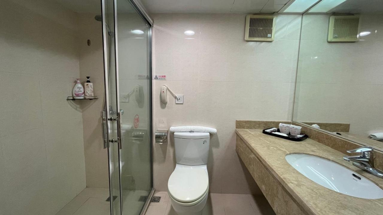 Oriental Silk Hotel Guangzhou Dış mekan fotoğraf