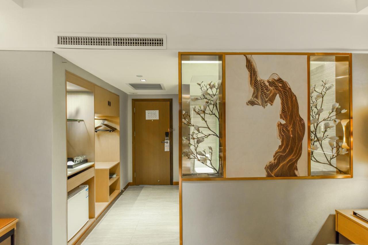 Oriental Silk Hotel Guangzhou Dış mekan fotoğraf