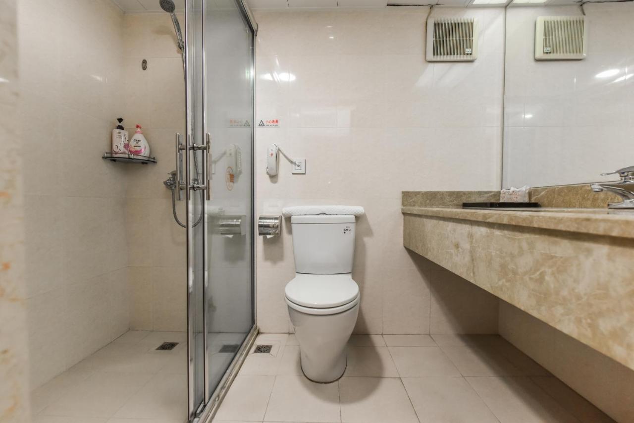 Oriental Silk Hotel Guangzhou Dış mekan fotoğraf