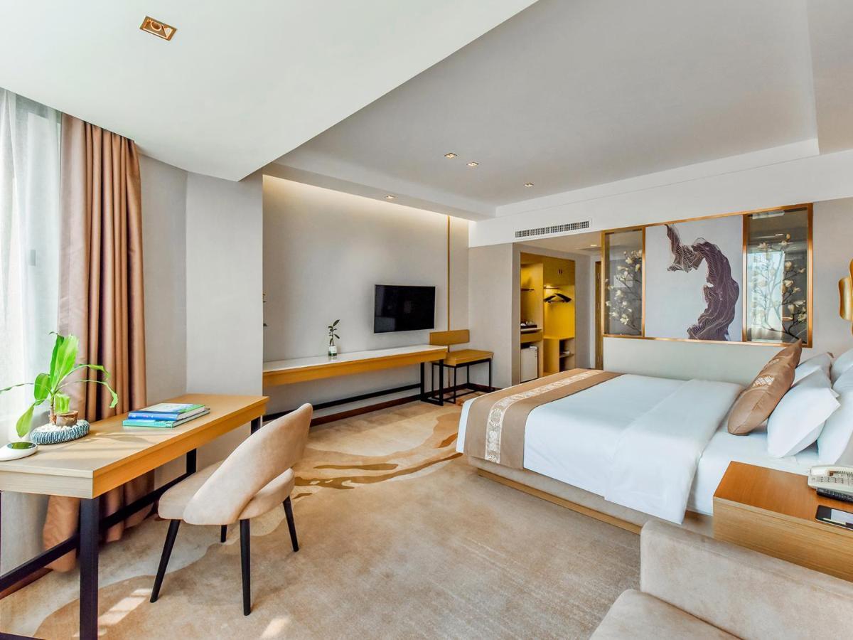 Oriental Silk Hotel Guangzhou Dış mekan fotoğraf