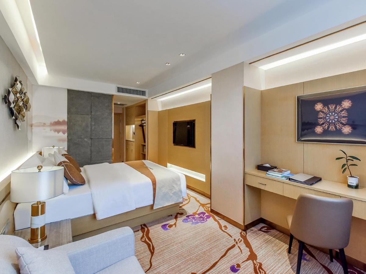 Oriental Silk Hotel Guangzhou Dış mekan fotoğraf