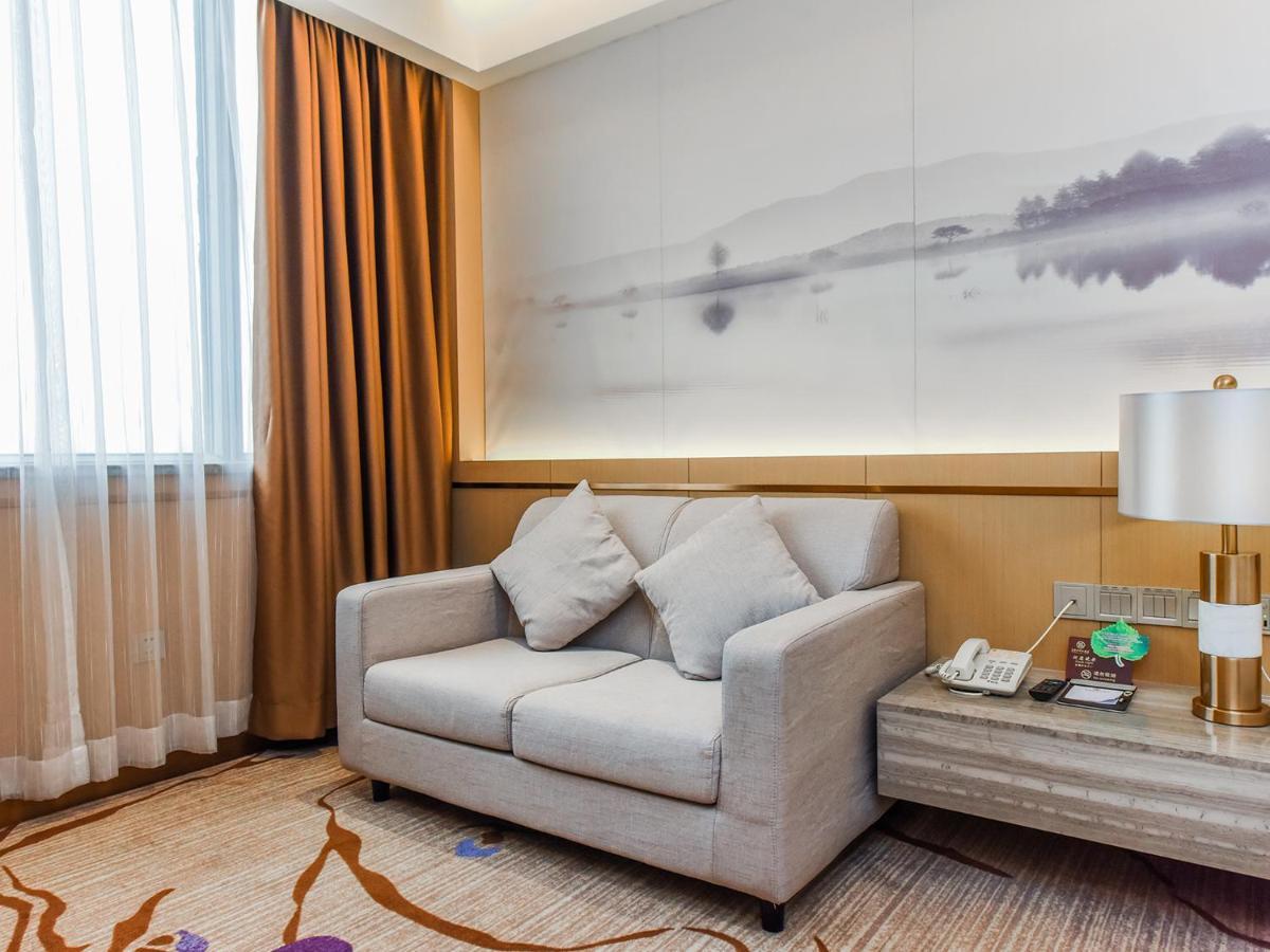 Oriental Silk Hotel Guangzhou Dış mekan fotoğraf