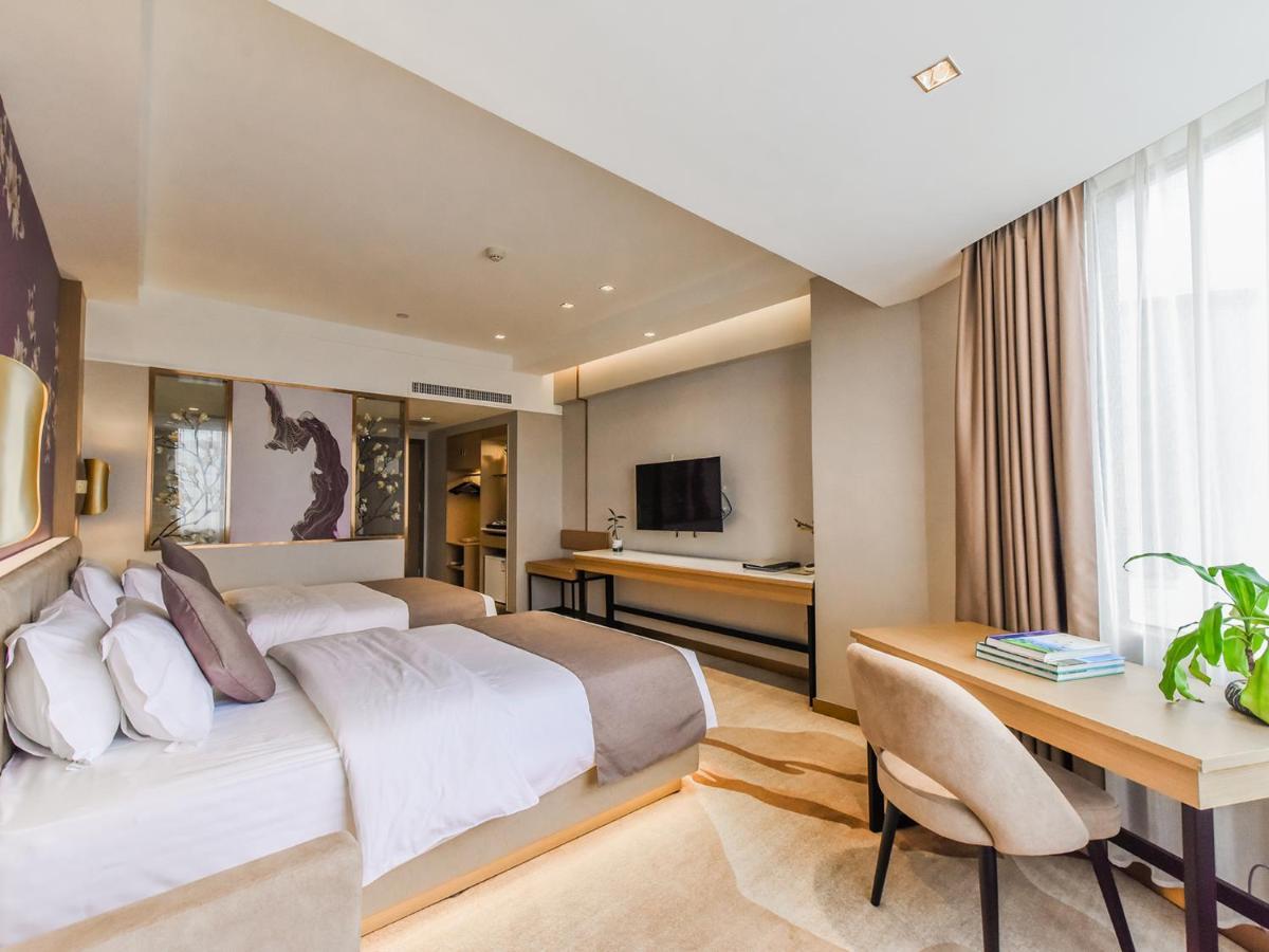 Oriental Silk Hotel Guangzhou Dış mekan fotoğraf