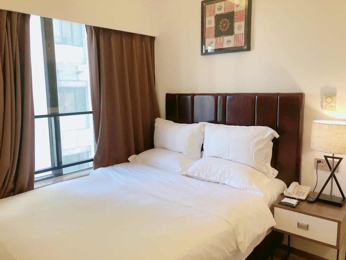 Oriental Silk Hotel Guangzhou Dış mekan fotoğraf