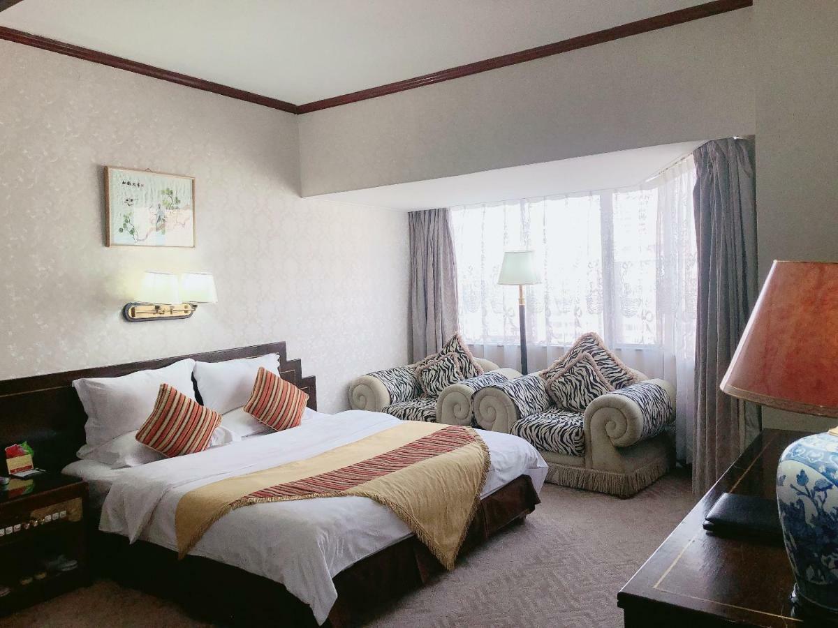 Oriental Silk Hotel Guangzhou Dış mekan fotoğraf