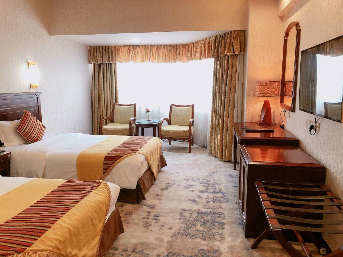 Oriental Silk Hotel Guangzhou Dış mekan fotoğraf