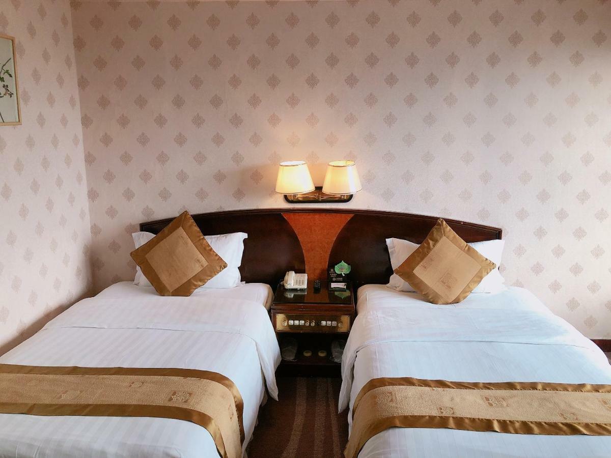 Oriental Silk Hotel Guangzhou Dış mekan fotoğraf