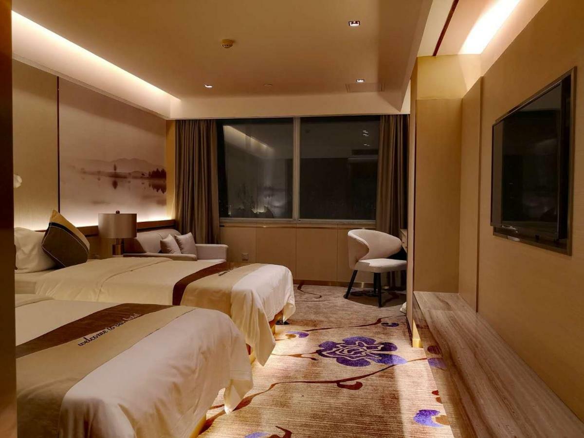 Oriental Silk Hotel Guangzhou Dış mekan fotoğraf