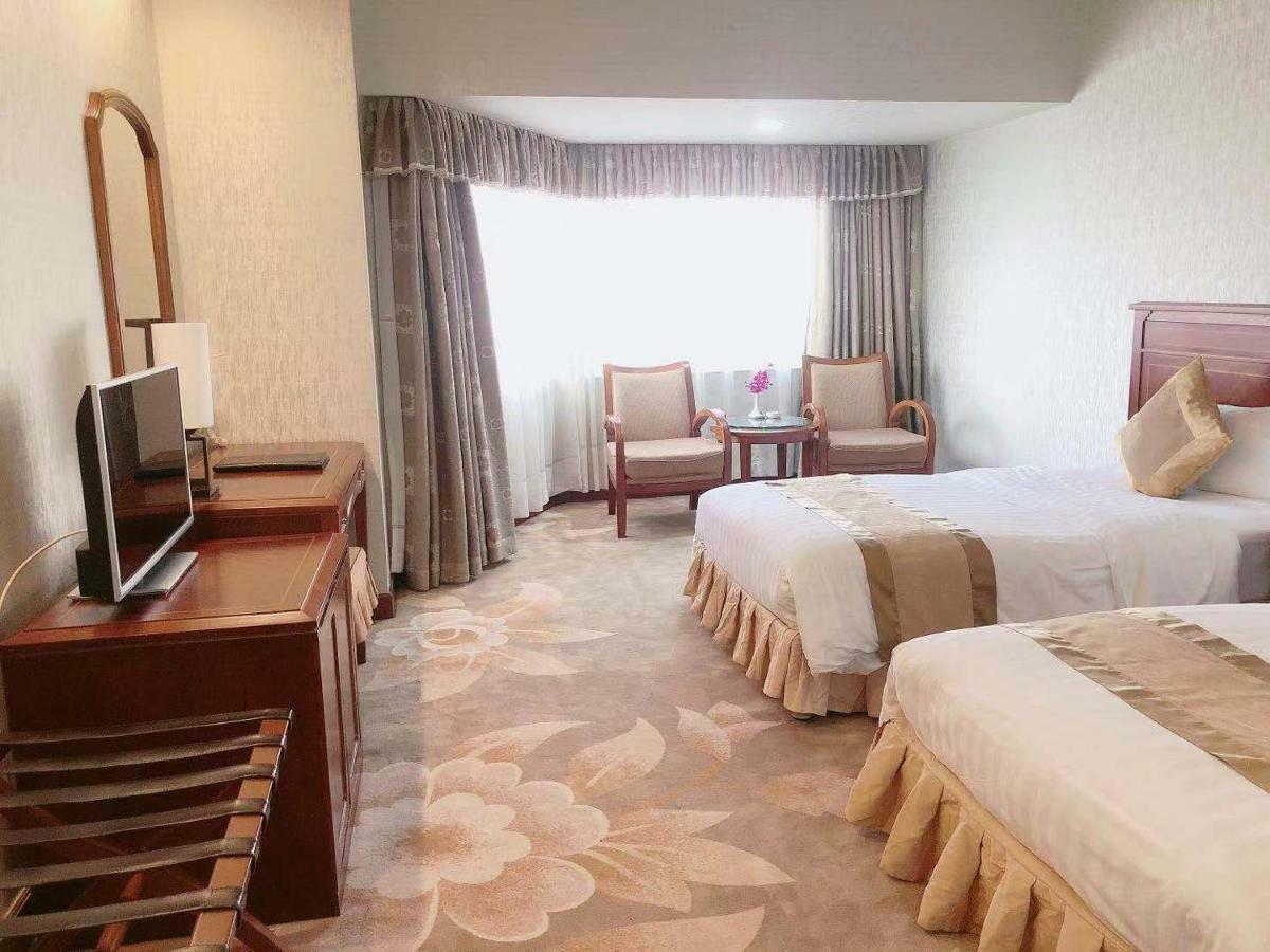 Oriental Silk Hotel Guangzhou Dış mekan fotoğraf