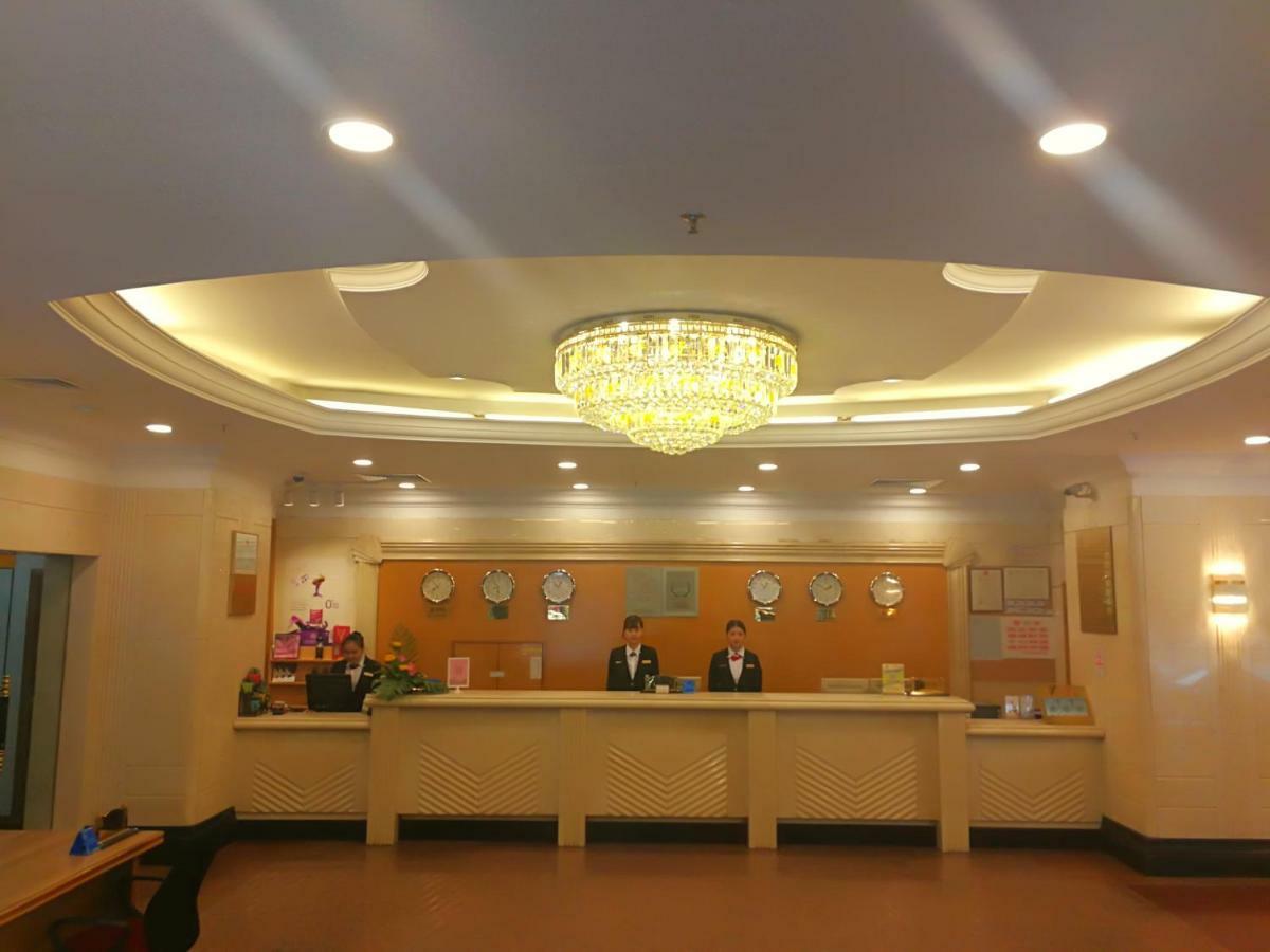 Oriental Silk Hotel Guangzhou Dış mekan fotoğraf