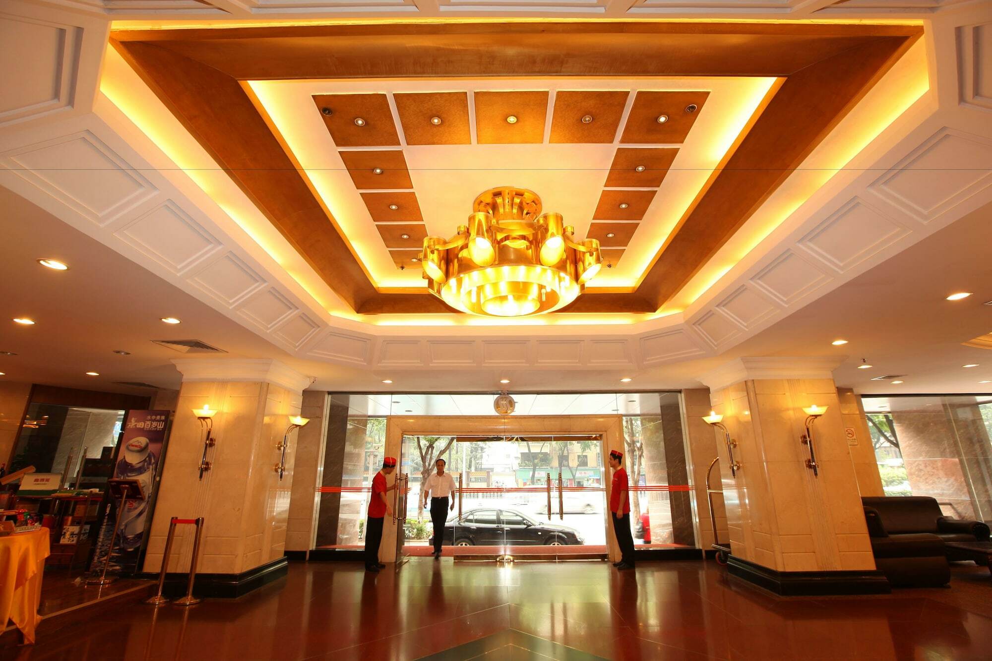 Oriental Silk Hotel Guangzhou Dış mekan fotoğraf